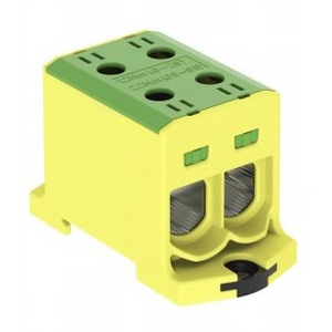 Guida DIN Morsetto Connettore 2.5 mm 4mm e 6mm Disponibile Pannello di controllo